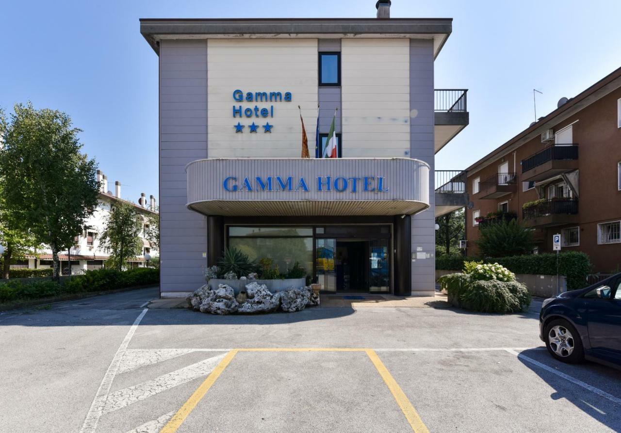 Gamma Hotel Marcon Exterior foto